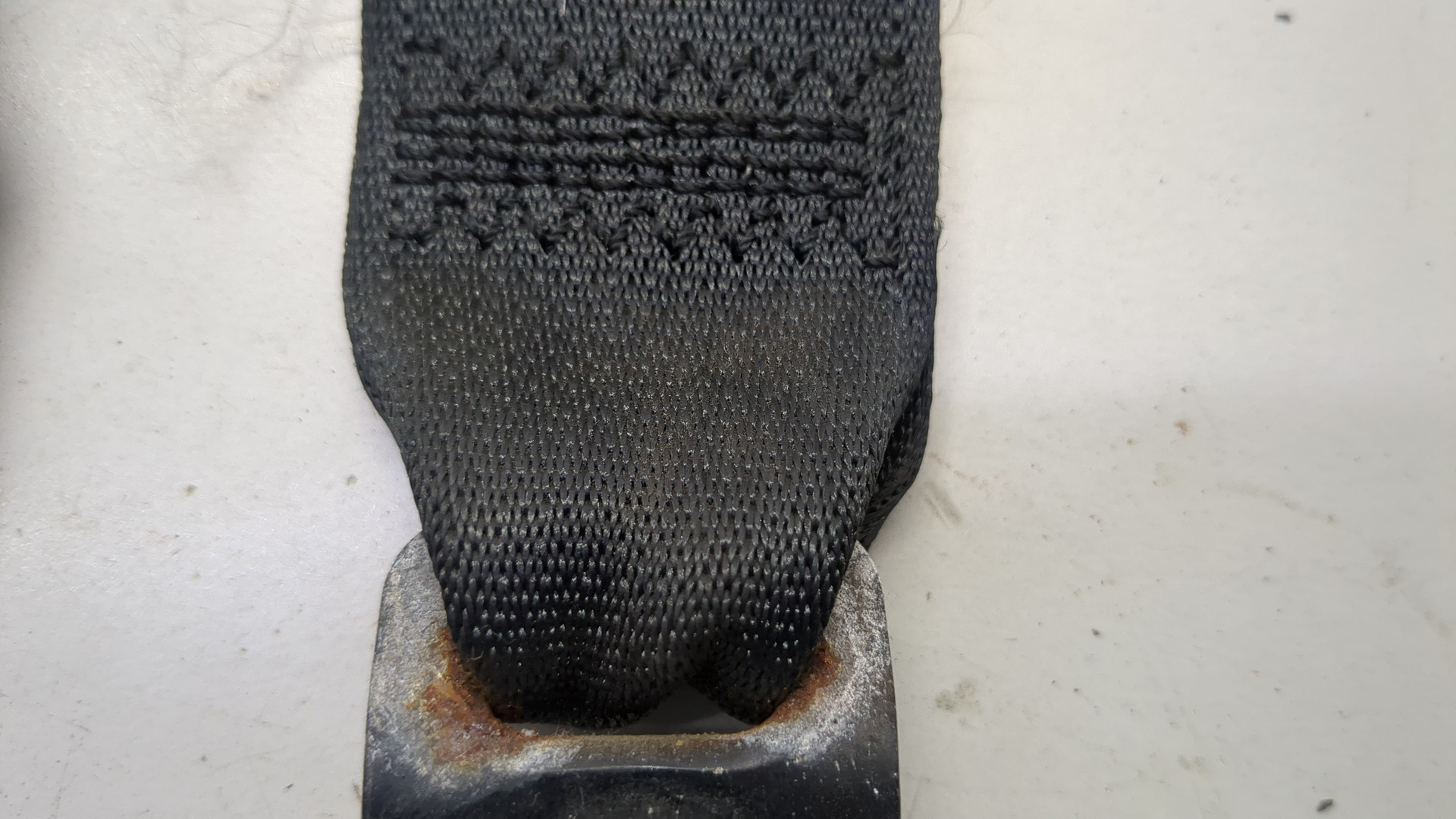 Ремень безопасности