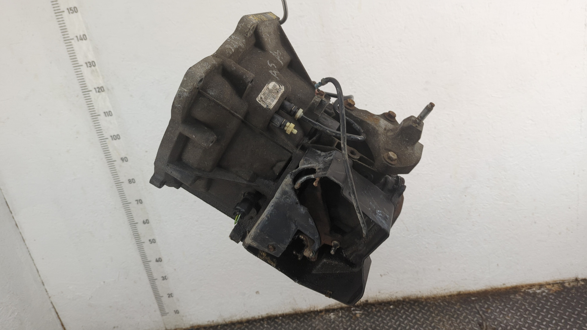 МКПП (механическая коробка переключения передач)