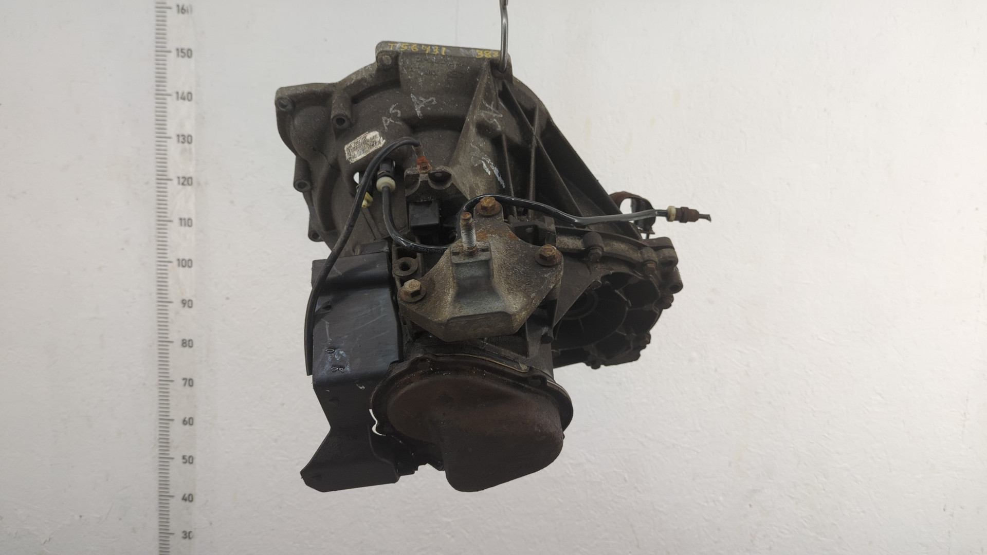 МКПП (механическая коробка переключения передач)