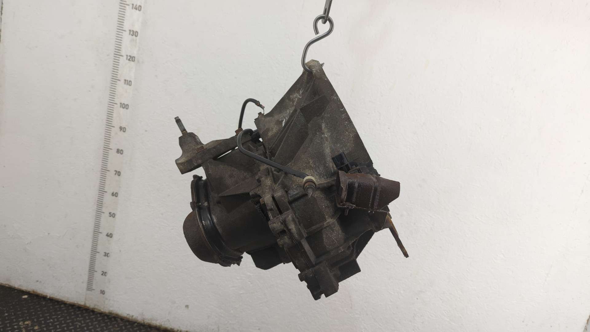 МКПП (механическая коробка переключения передач)