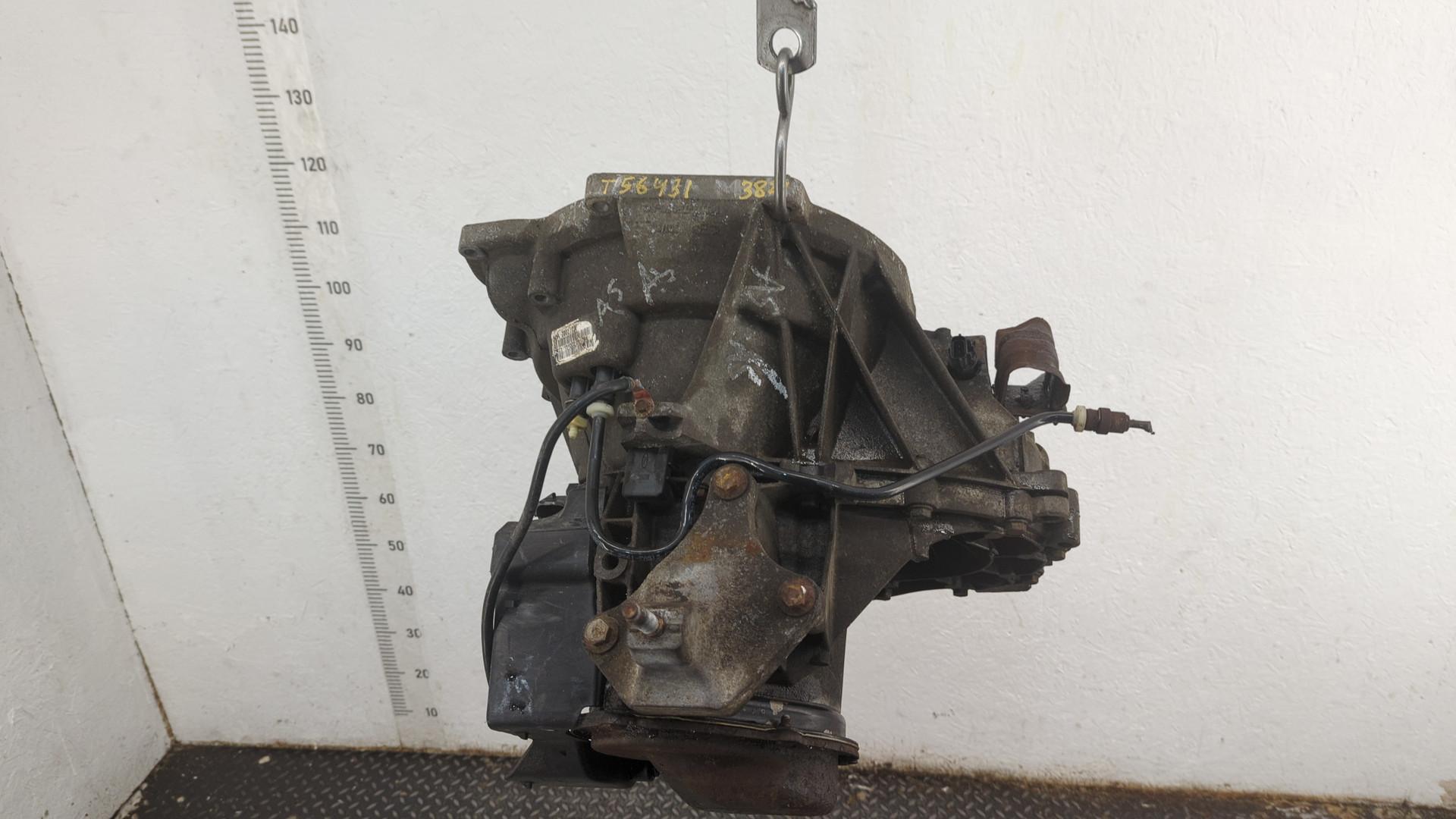 МКПП (механическая коробка переключения передач)