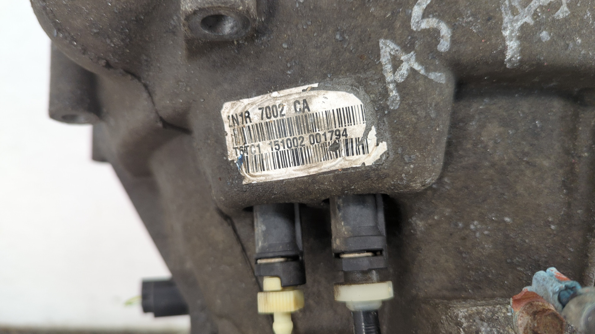 МКПП (механическая коробка переключения передач)