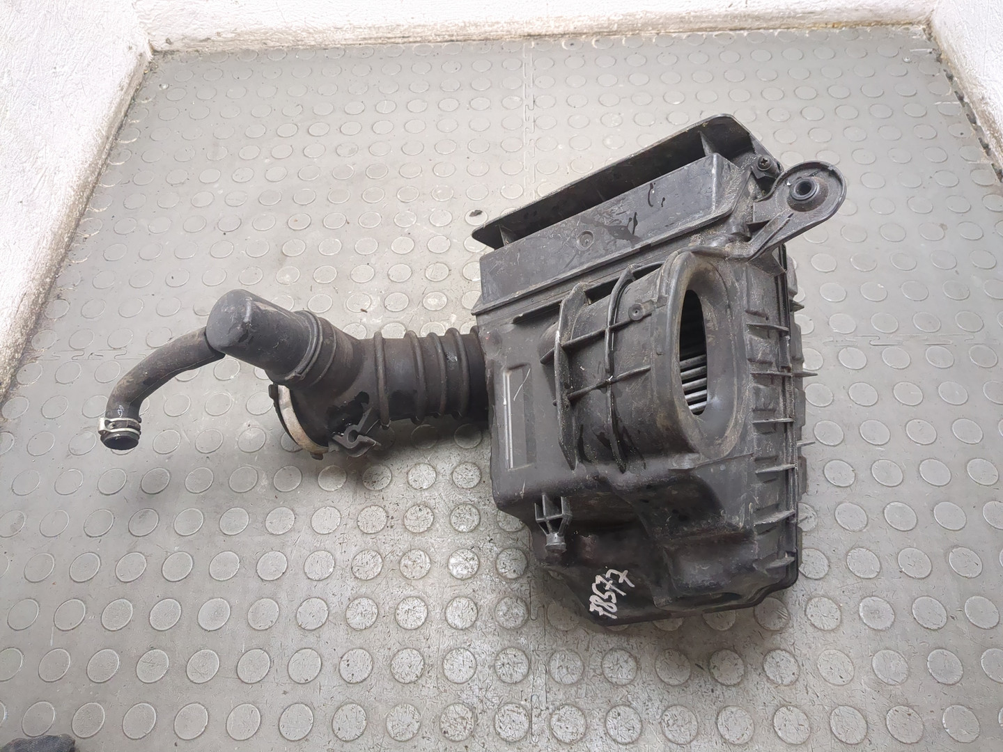 Корпус воздушного фильтра