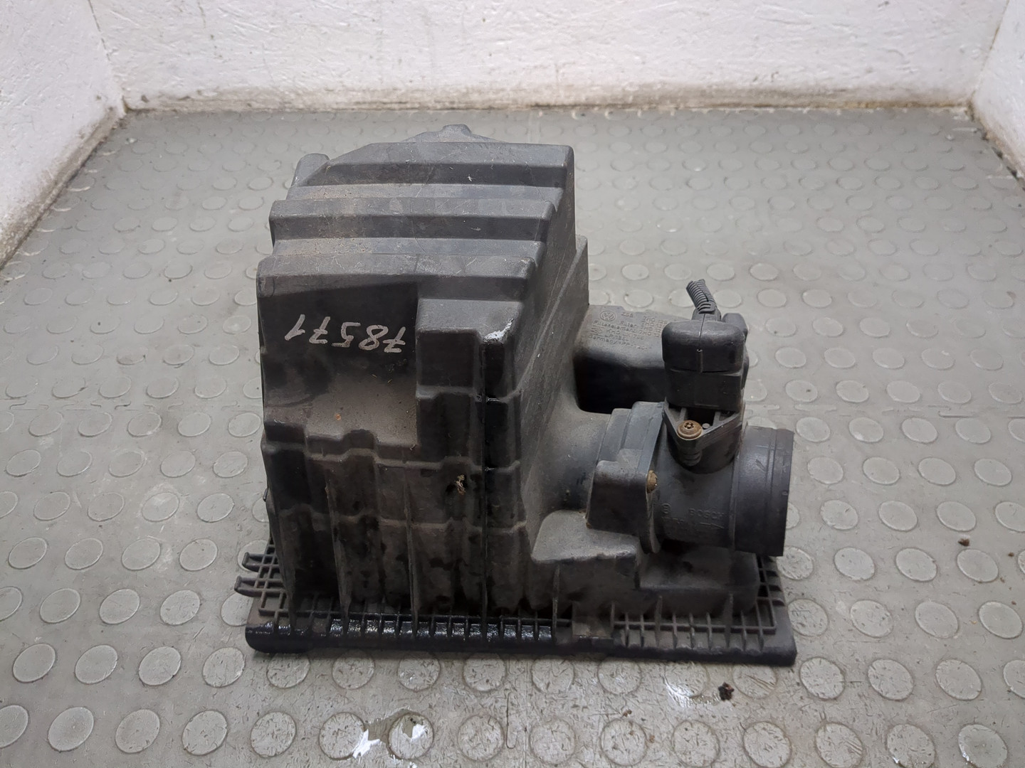 Корпус воздушного фильтра