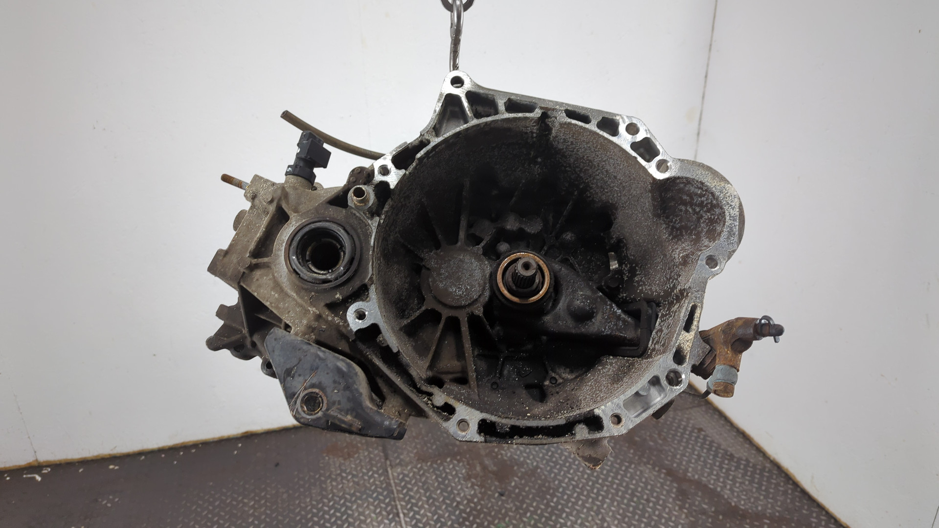 МКПП (механическая коробка переключения передач)