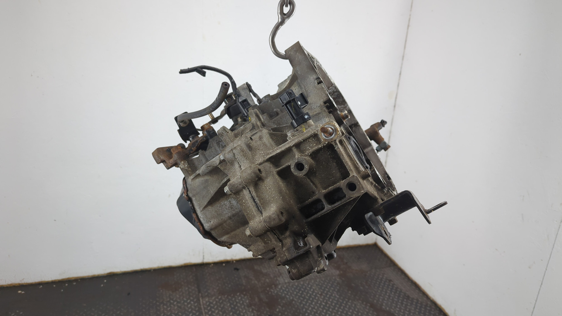 МКПП (механическая коробка переключения передач)