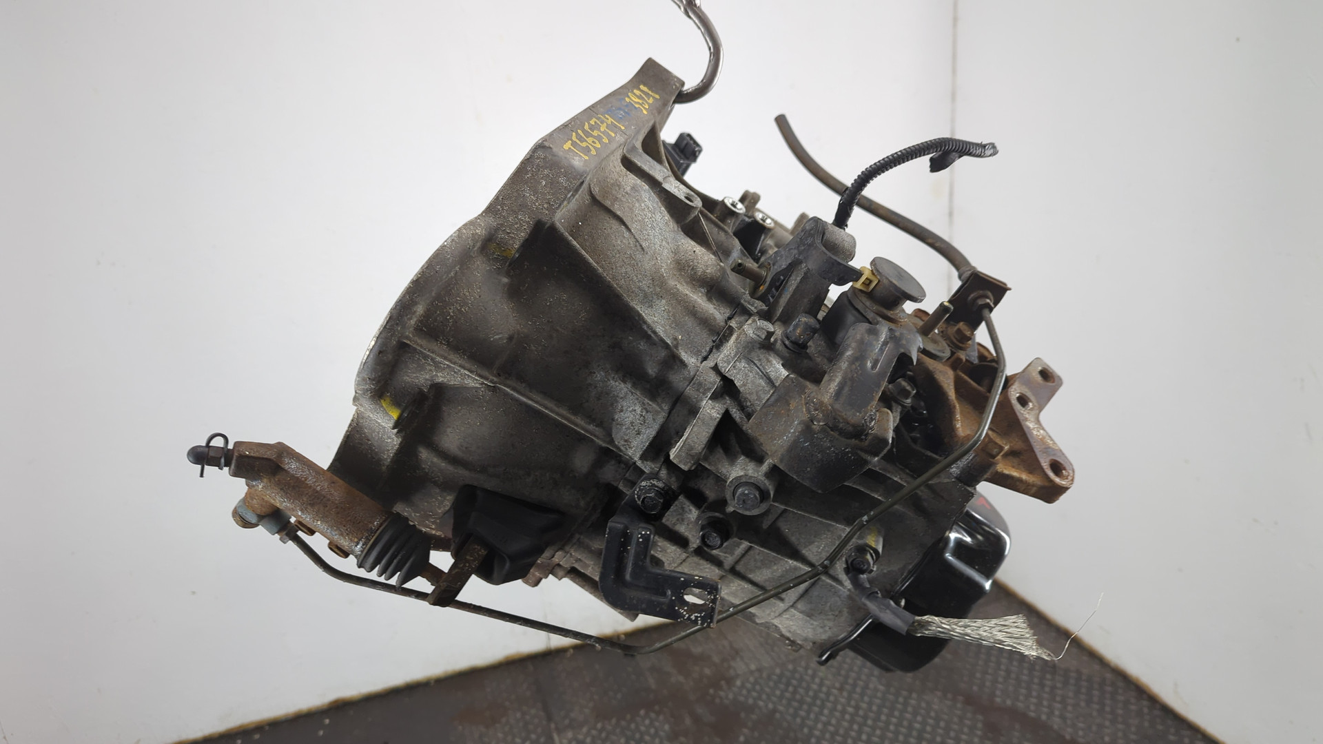 МКПП (механическая коробка переключения передач)