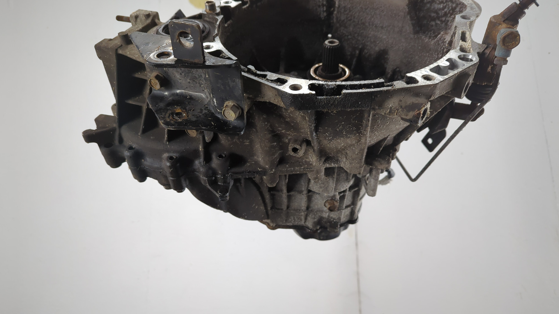 МКПП (механическая коробка переключения передач)