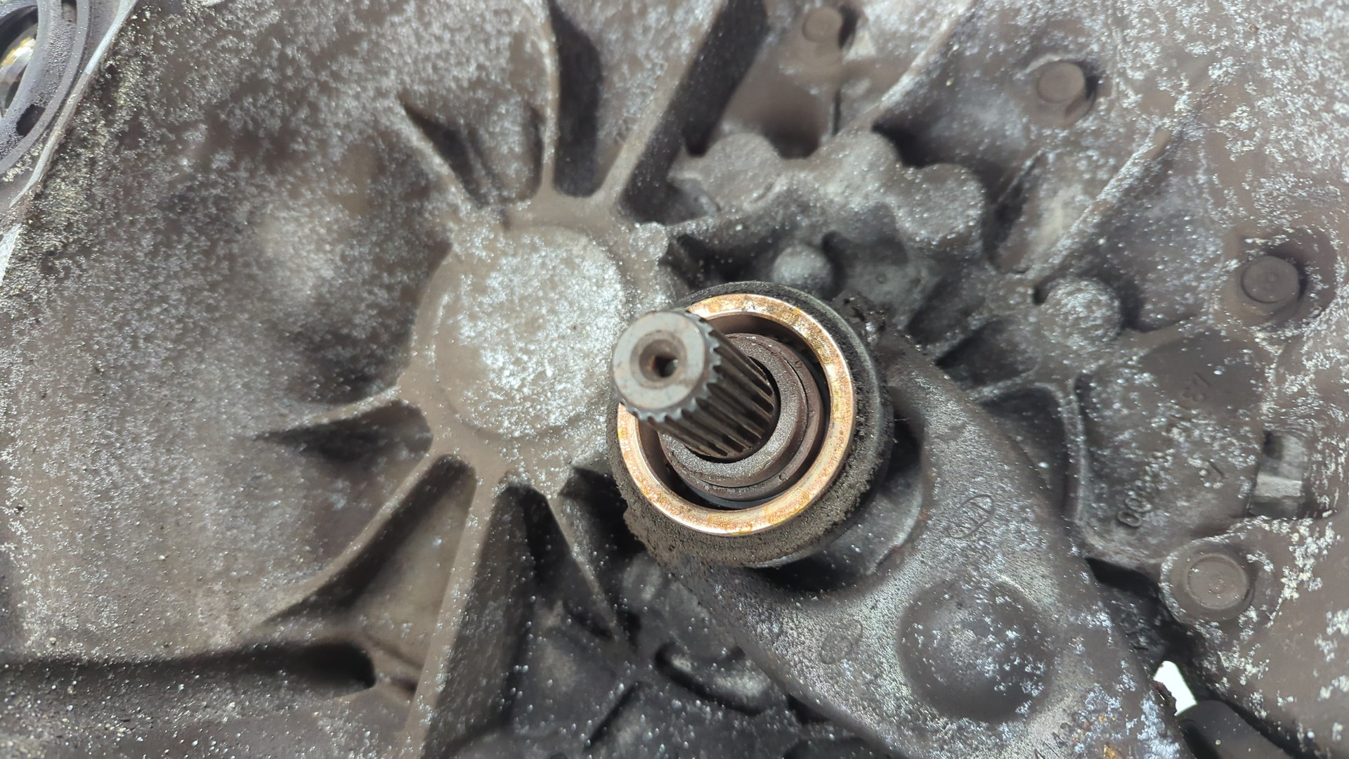 МКПП (механическая коробка переключения передач)