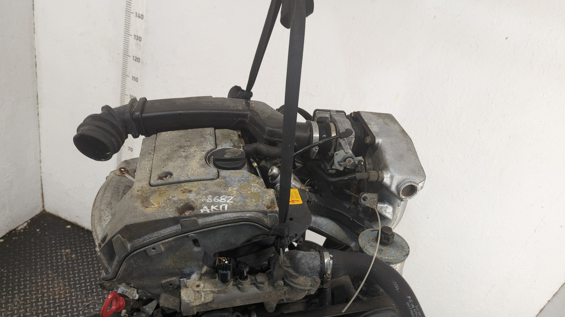 Двигатель (ДВС)