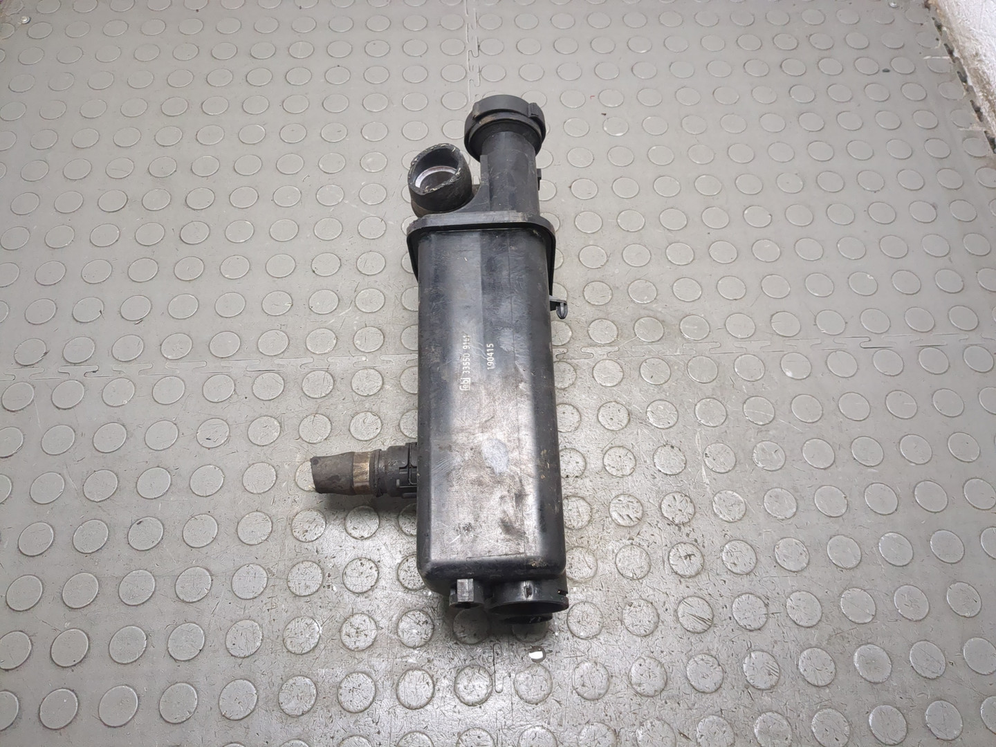 Бачок расширительный