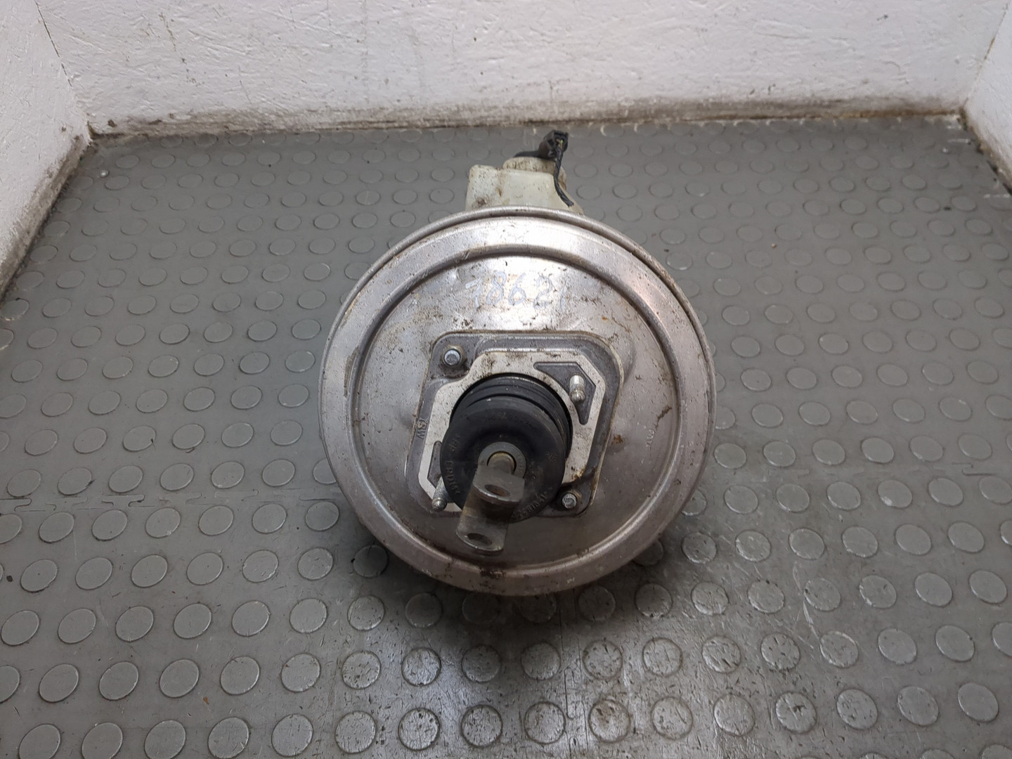 Цилиндр тормозной главный