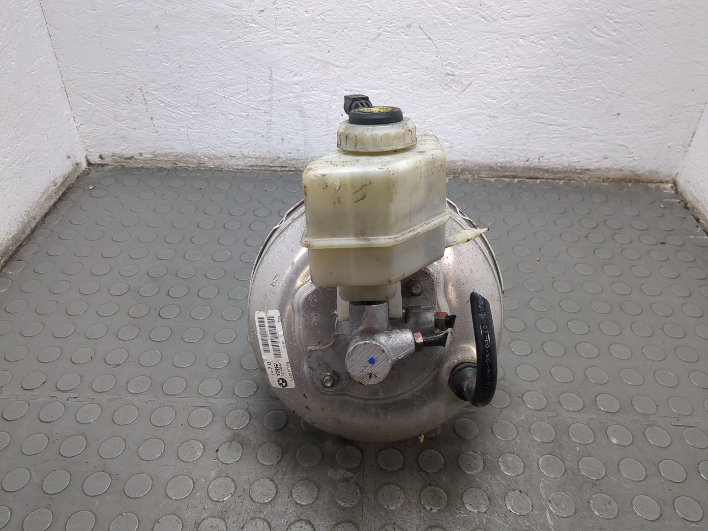 Цилиндр тормозной главный