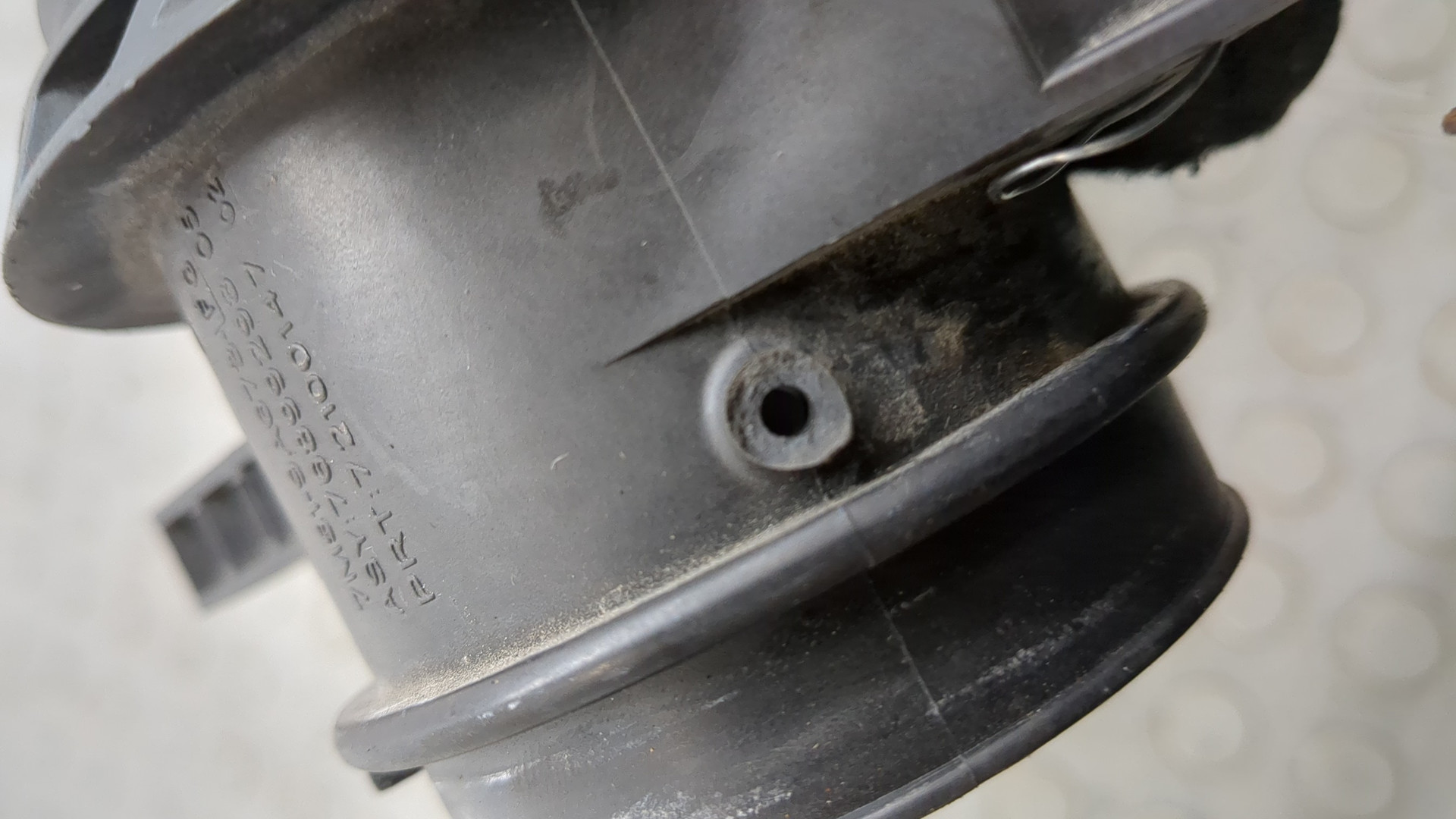 Расходомер воздуха (ДМРВ)