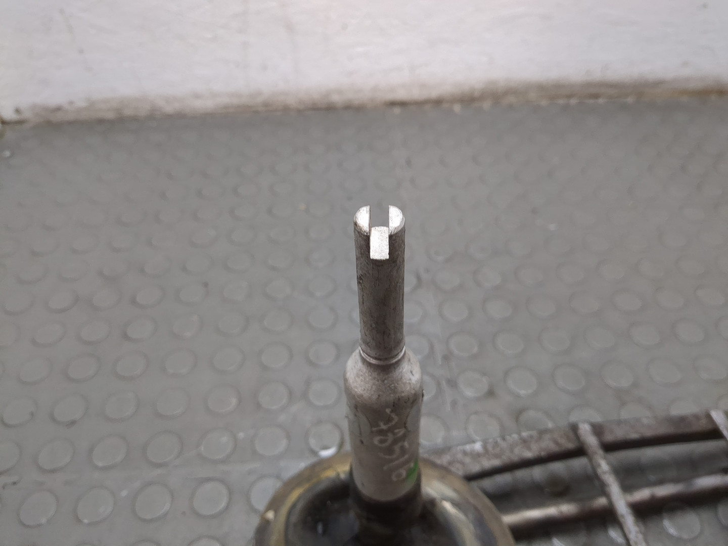 Кулиса МКПП / АКПП