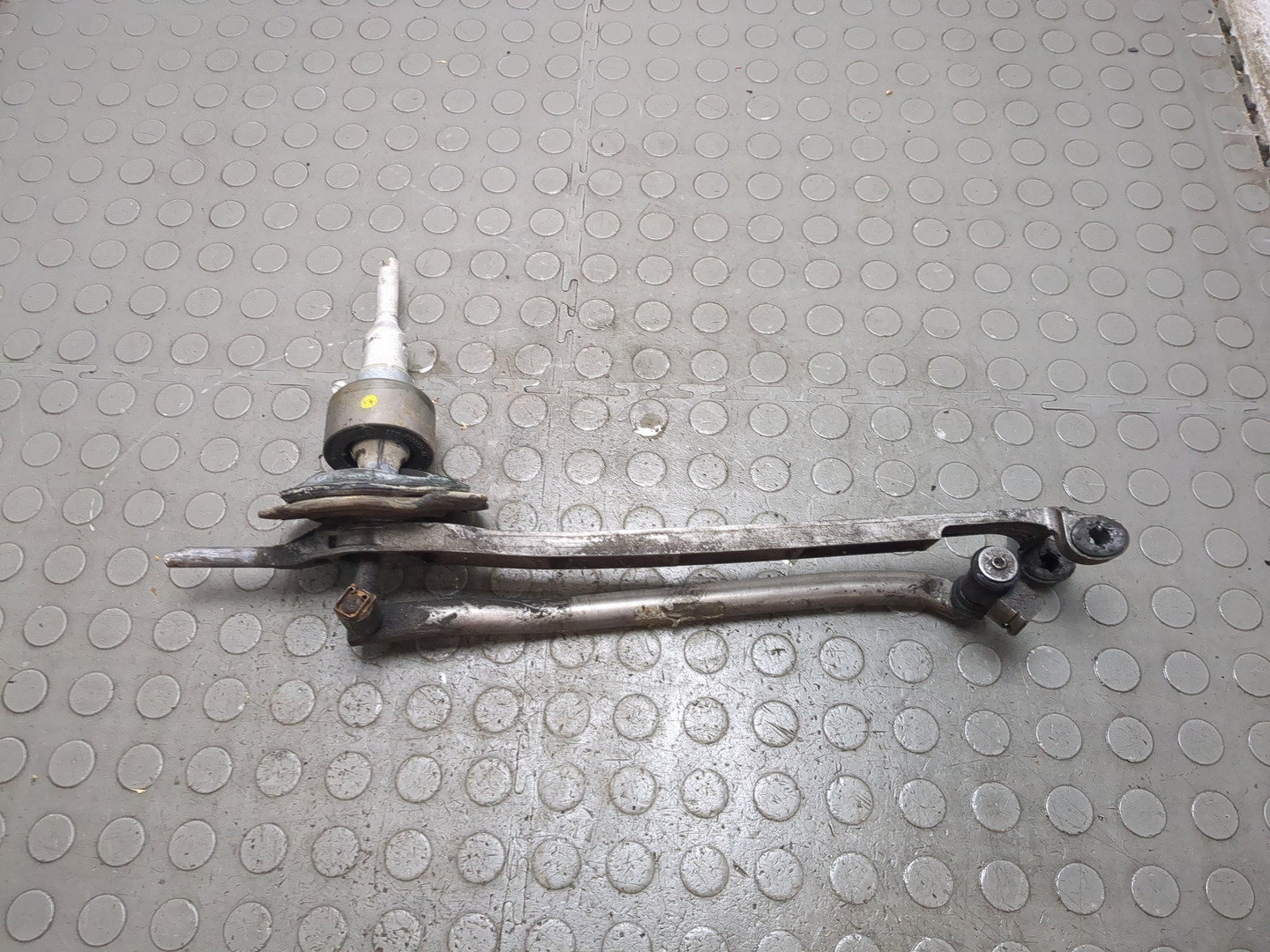 Кулиса МКПП / АКПП