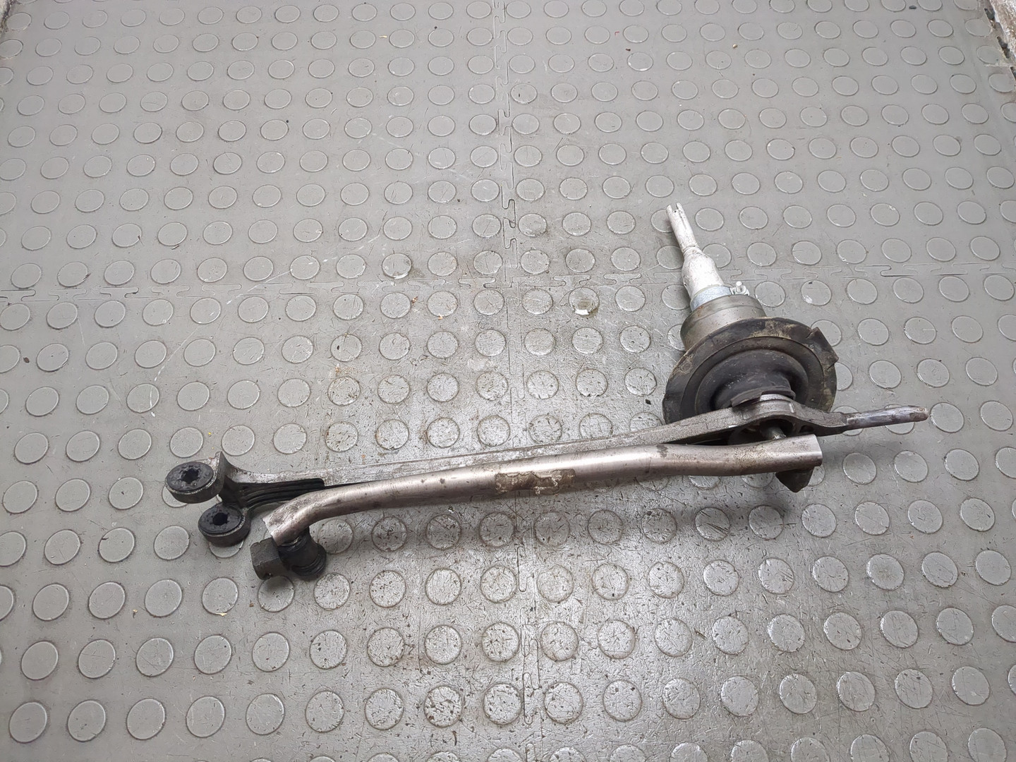 Кулиса МКПП / АКПП