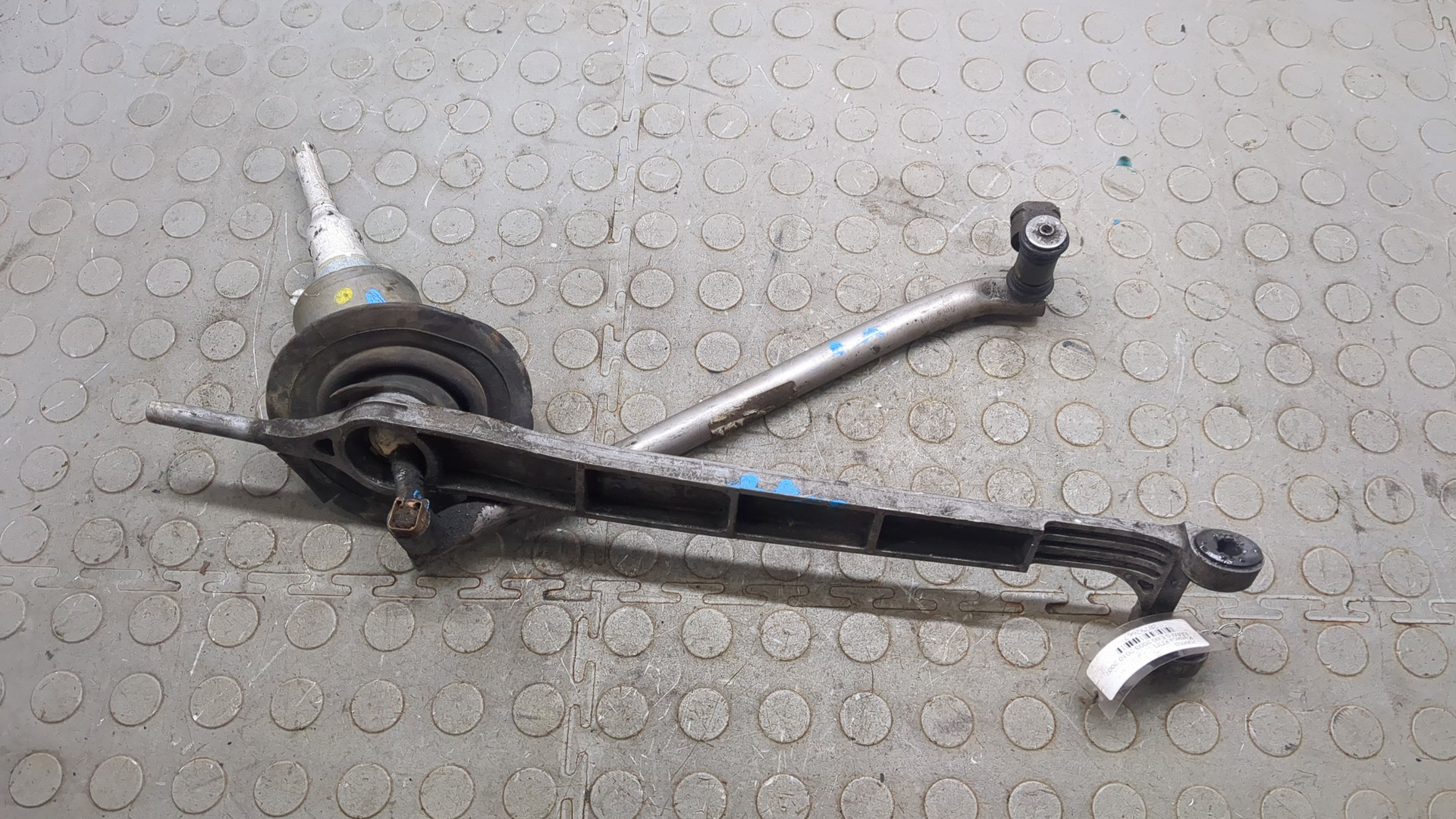 Кулиса МКПП / АКПП