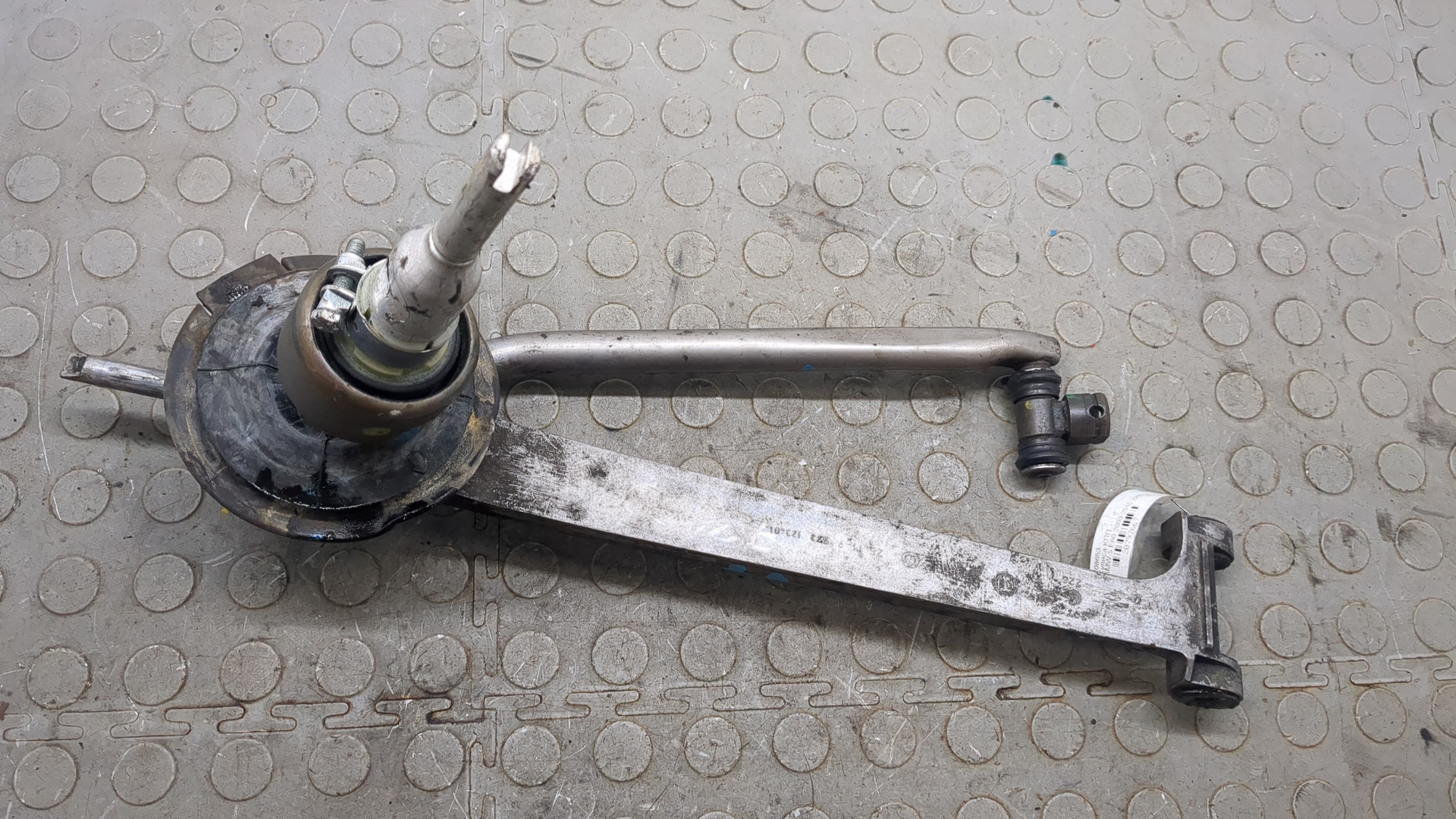 Кулиса МКПП / АКПП