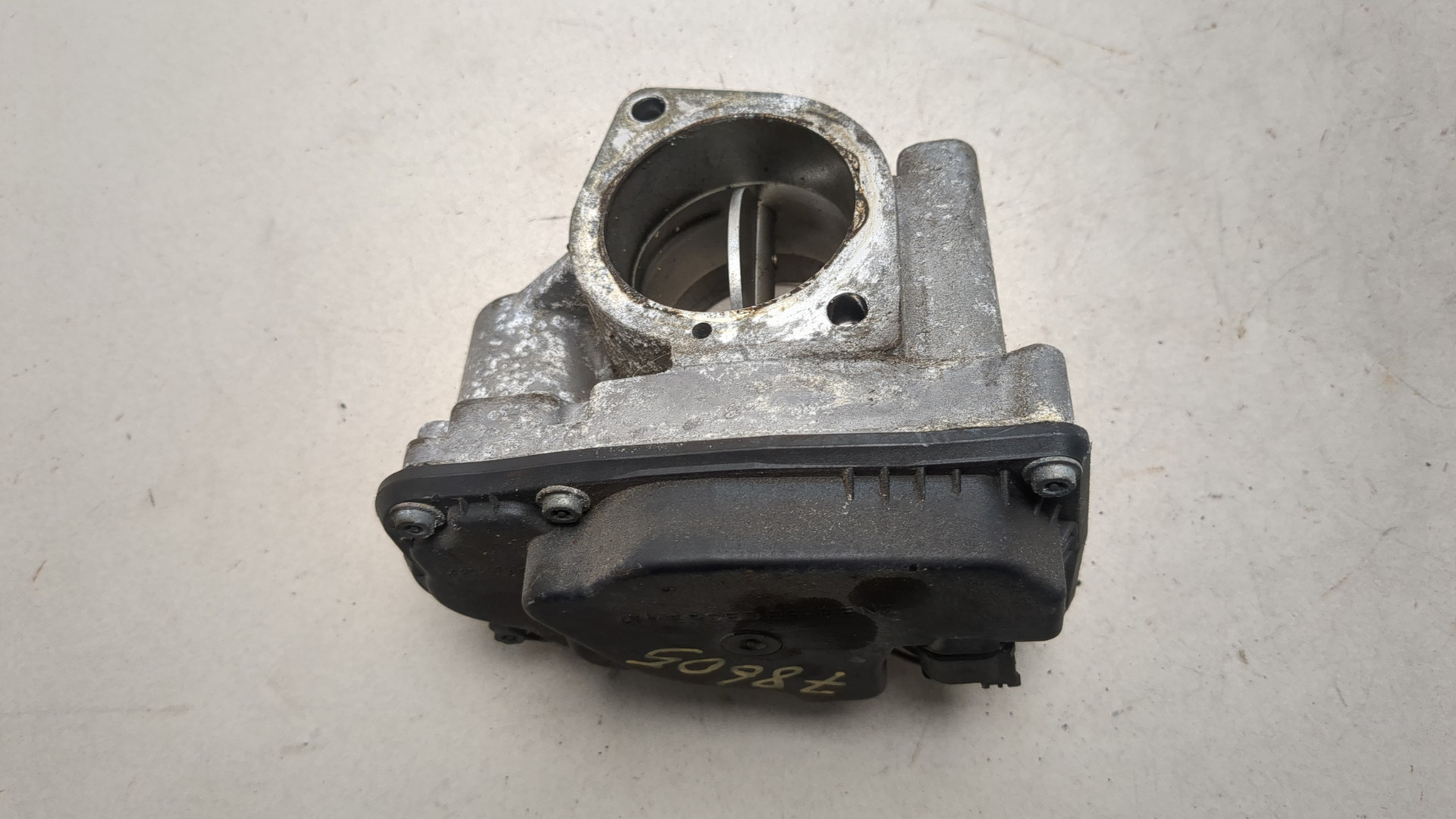 Заслонка дроссельная электрическая