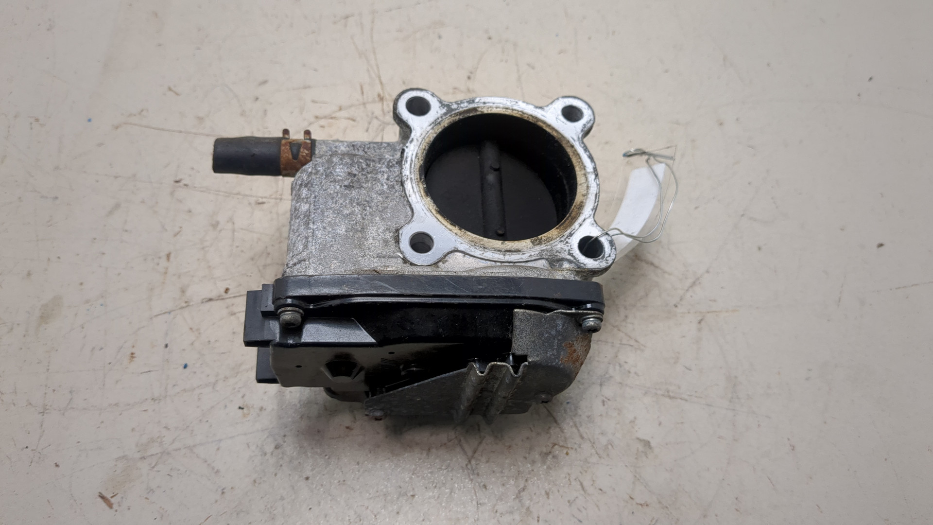 Заслонка дроссельная электрическая