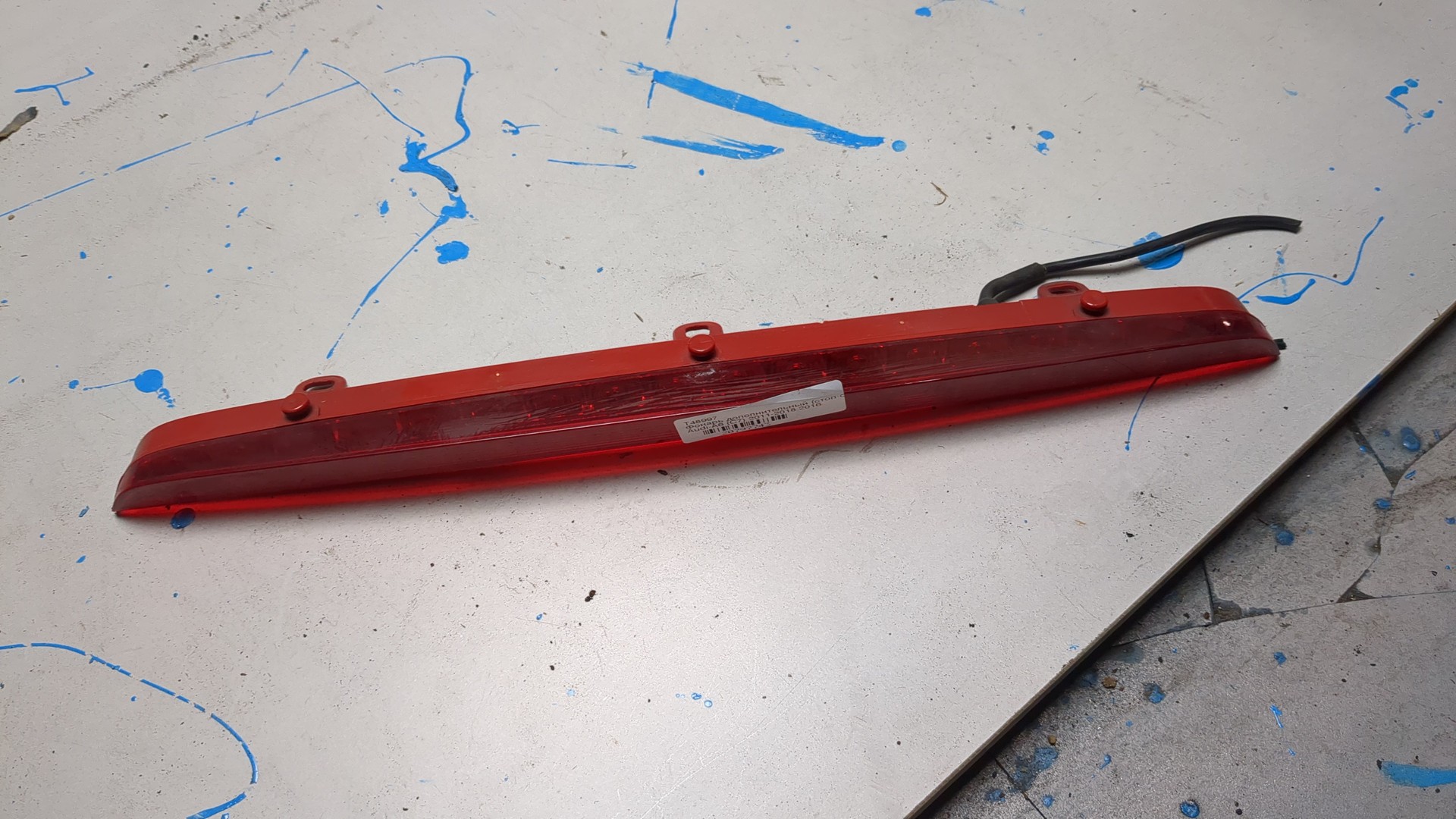 Фонарь задний (стоп сигнал)