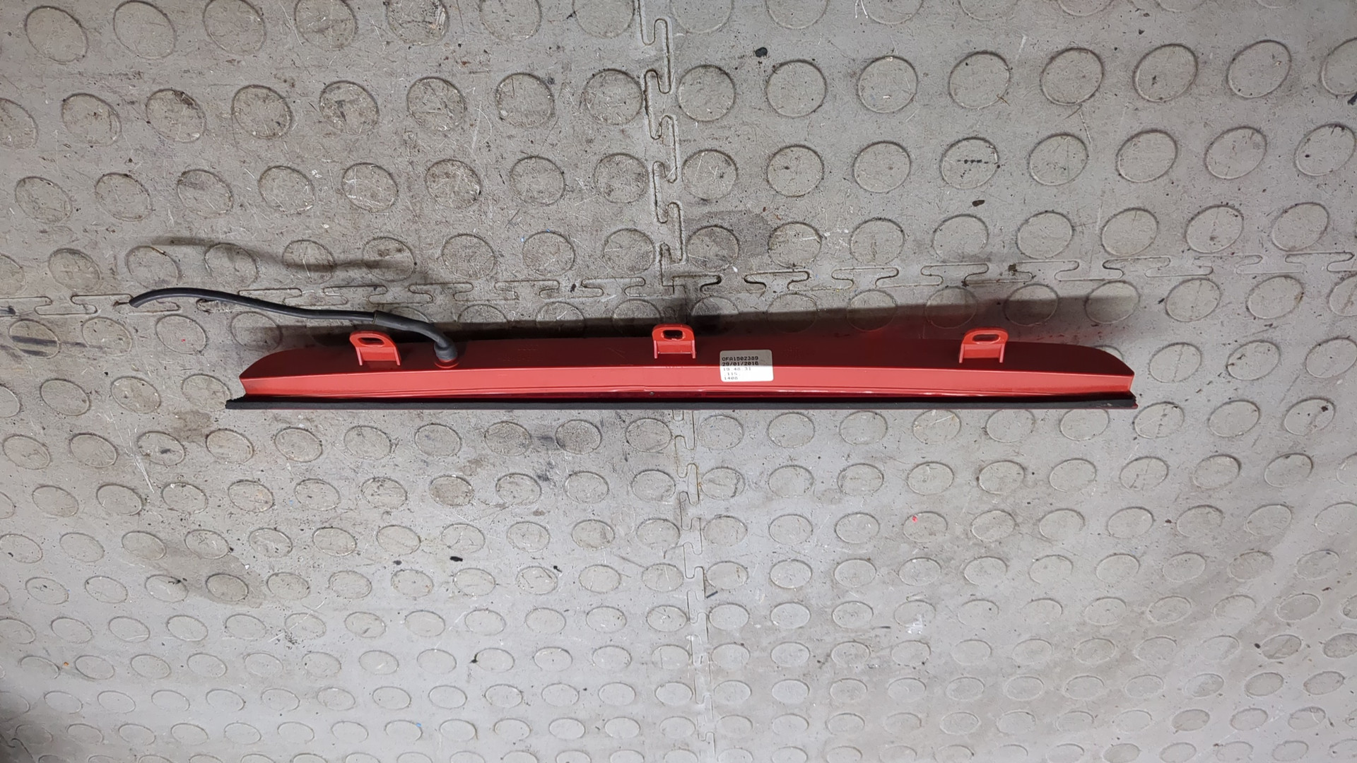 Фонарь задний (стоп сигнал)