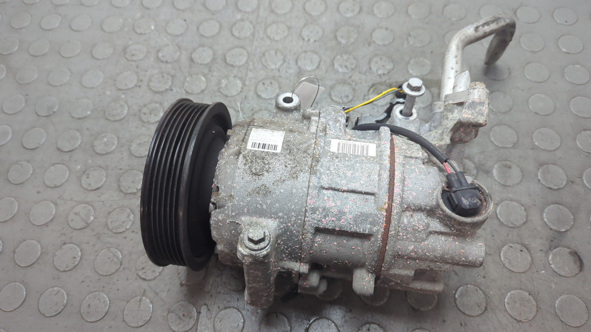 Компрессор кондиционера