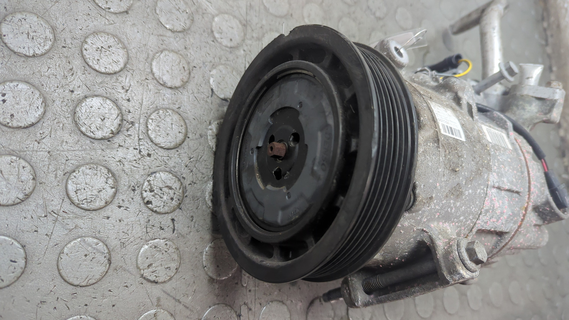 Компрессор кондиционера