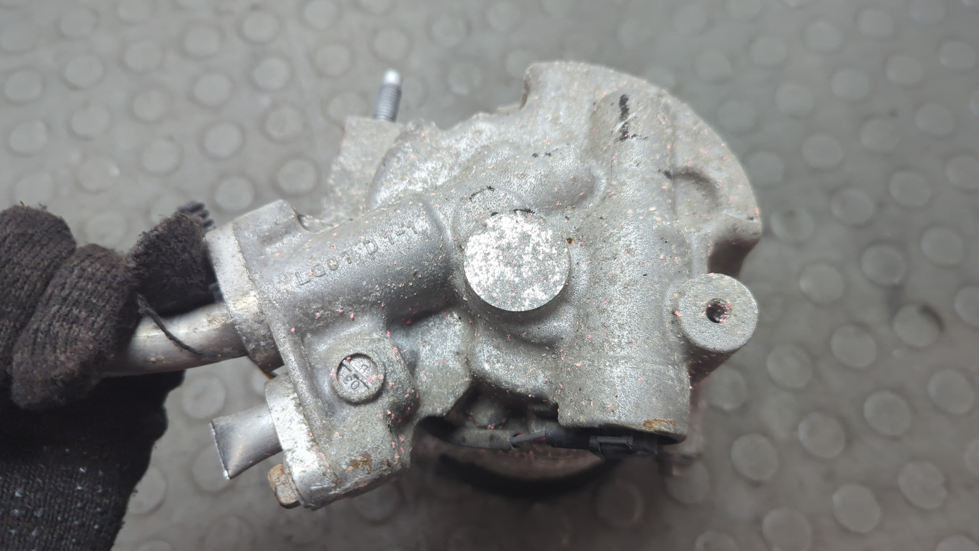 Компрессор кондиционера