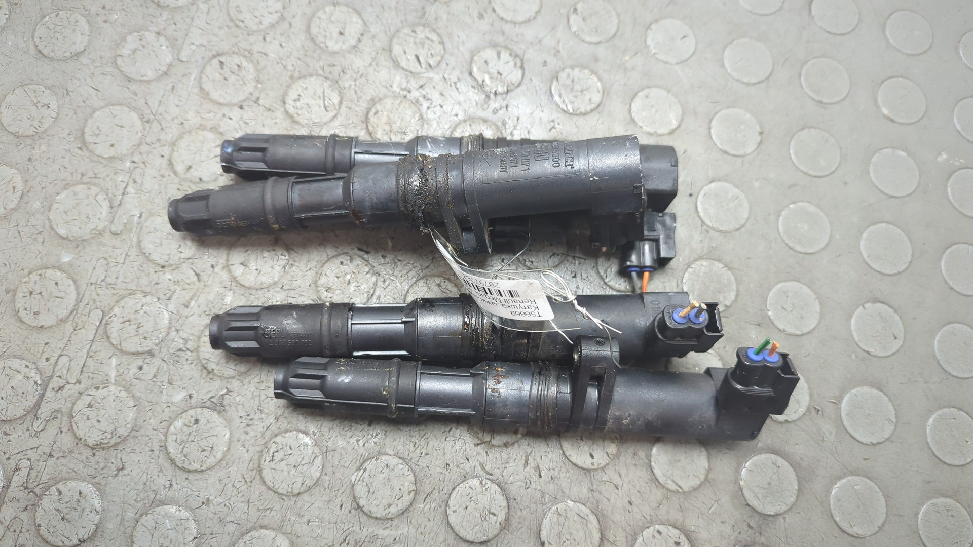 Катушка зажигания