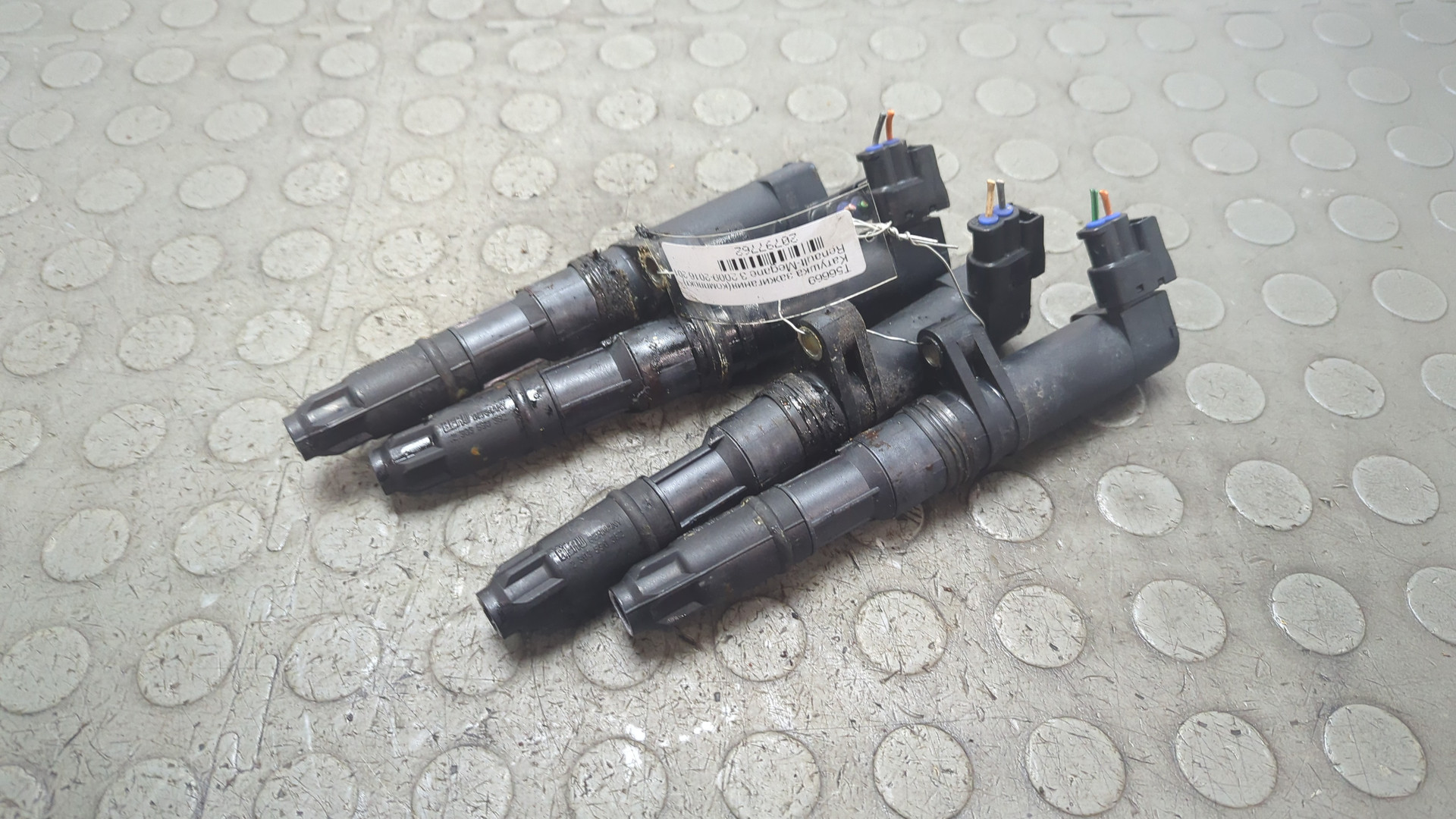 Катушка зажигания