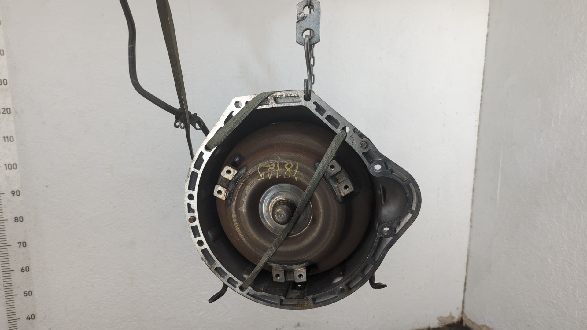 АКПП (автоматическая коробка переключения передач)