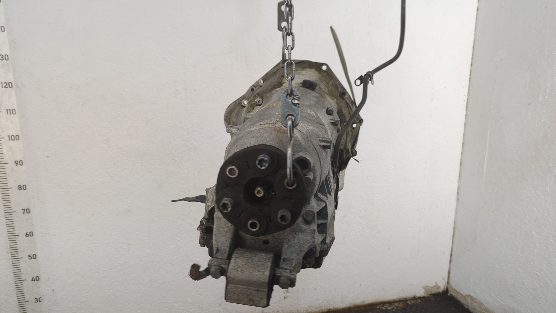 АКПП (автоматическая коробка переключения передач)