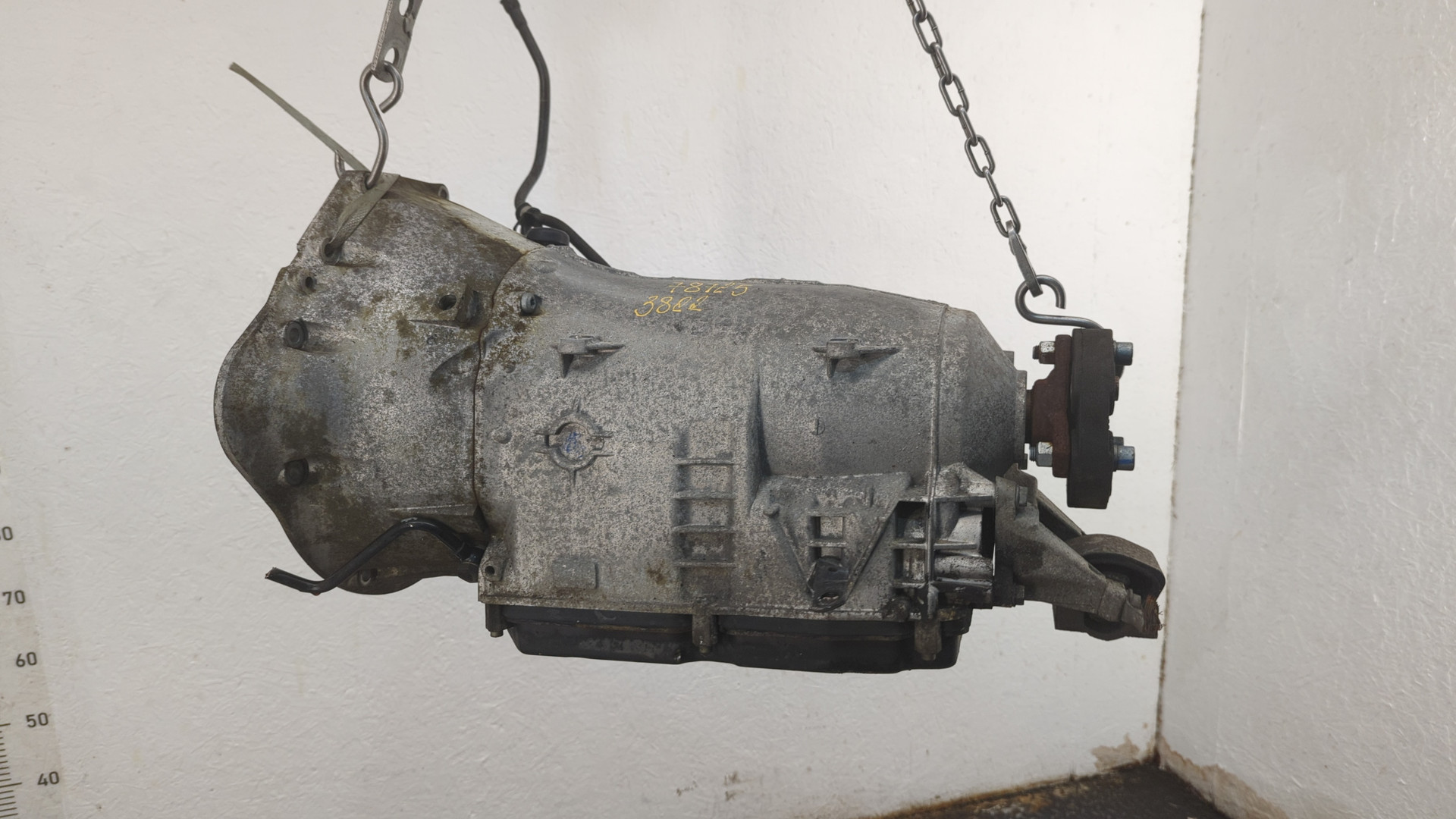 АКПП (автоматическая коробка переключения передач)