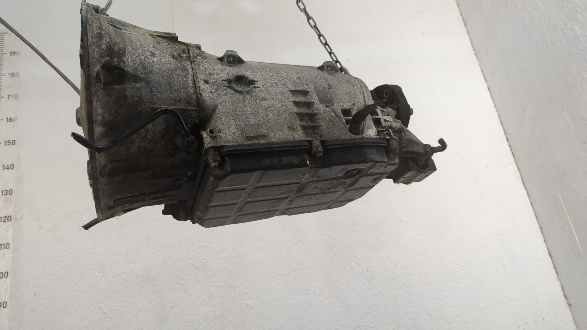 АКПП (автоматическая коробка переключения передач)