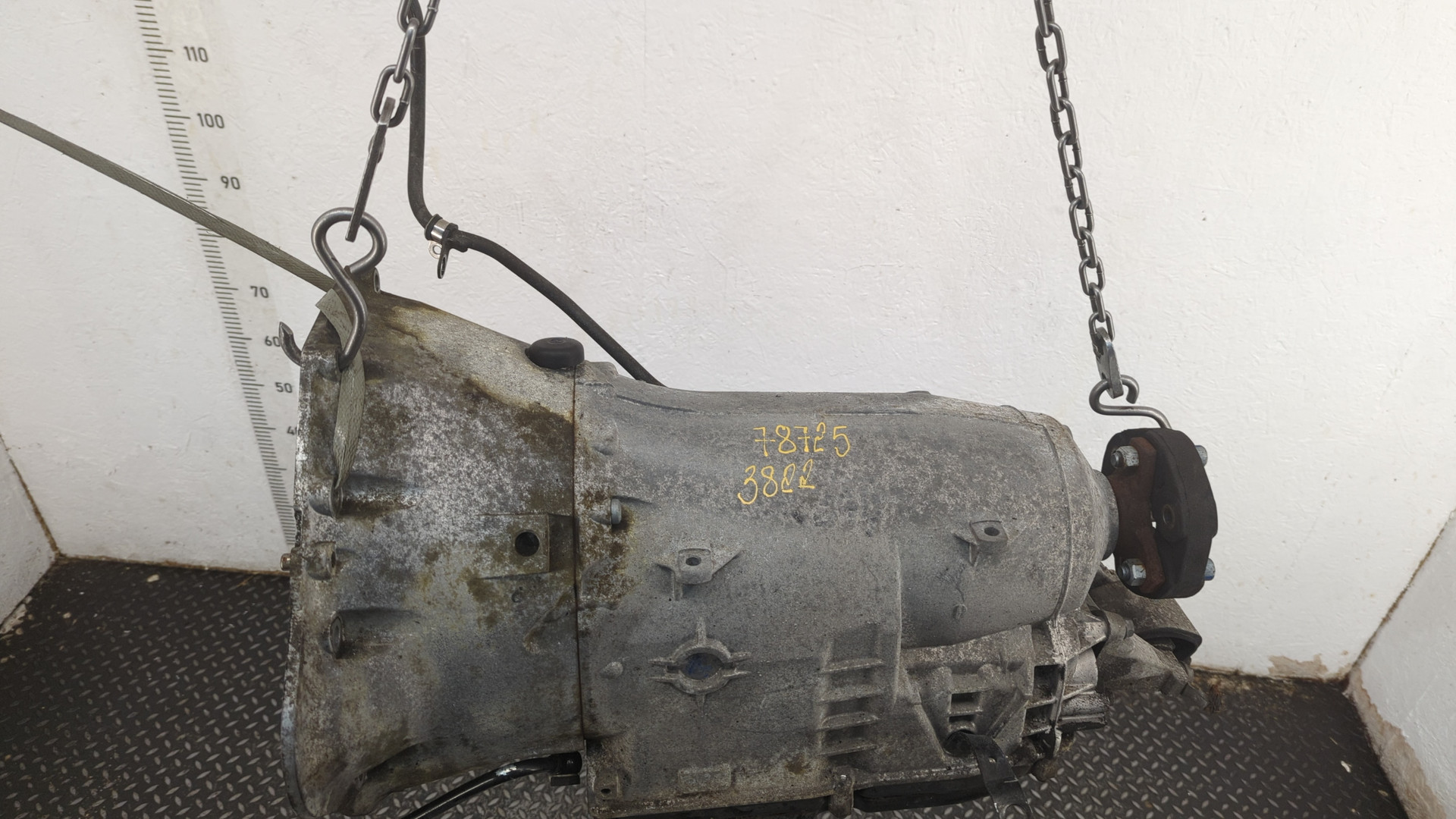 АКПП (автоматическая коробка переключения передач)