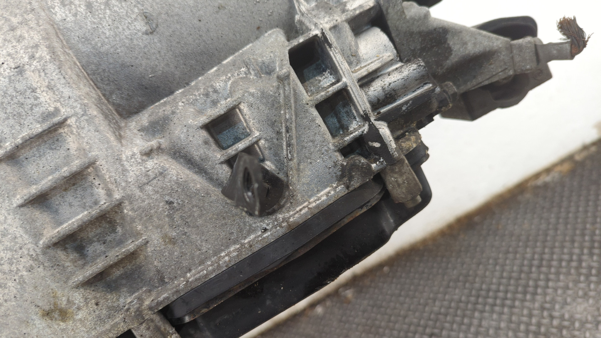 АКПП (автоматическая коробка переключения передач)