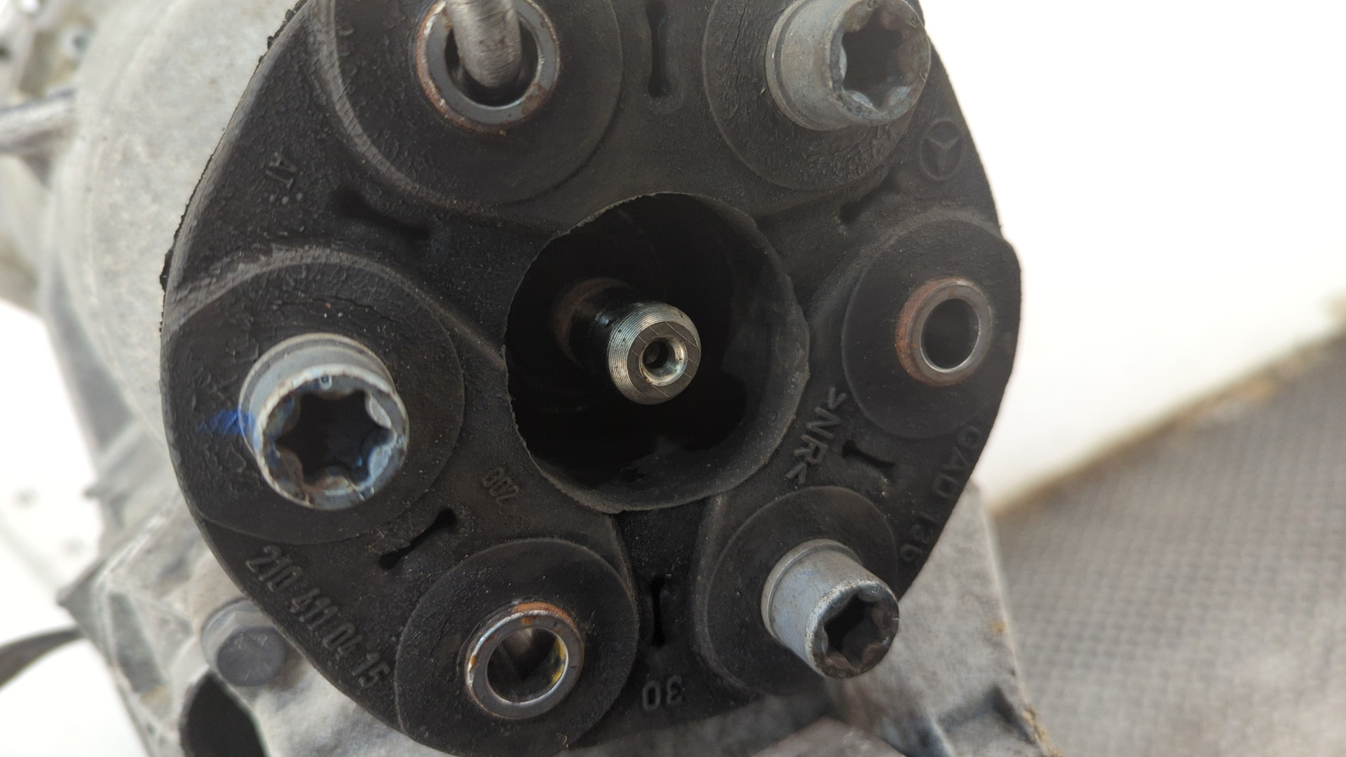 АКПП (автоматическая коробка переключения передач)