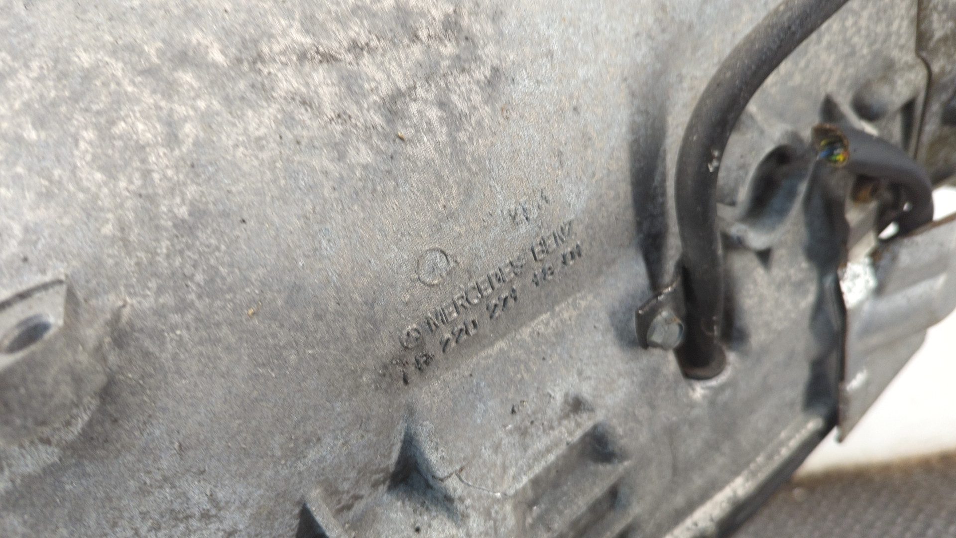 АКПП (автоматическая коробка переключения передач)