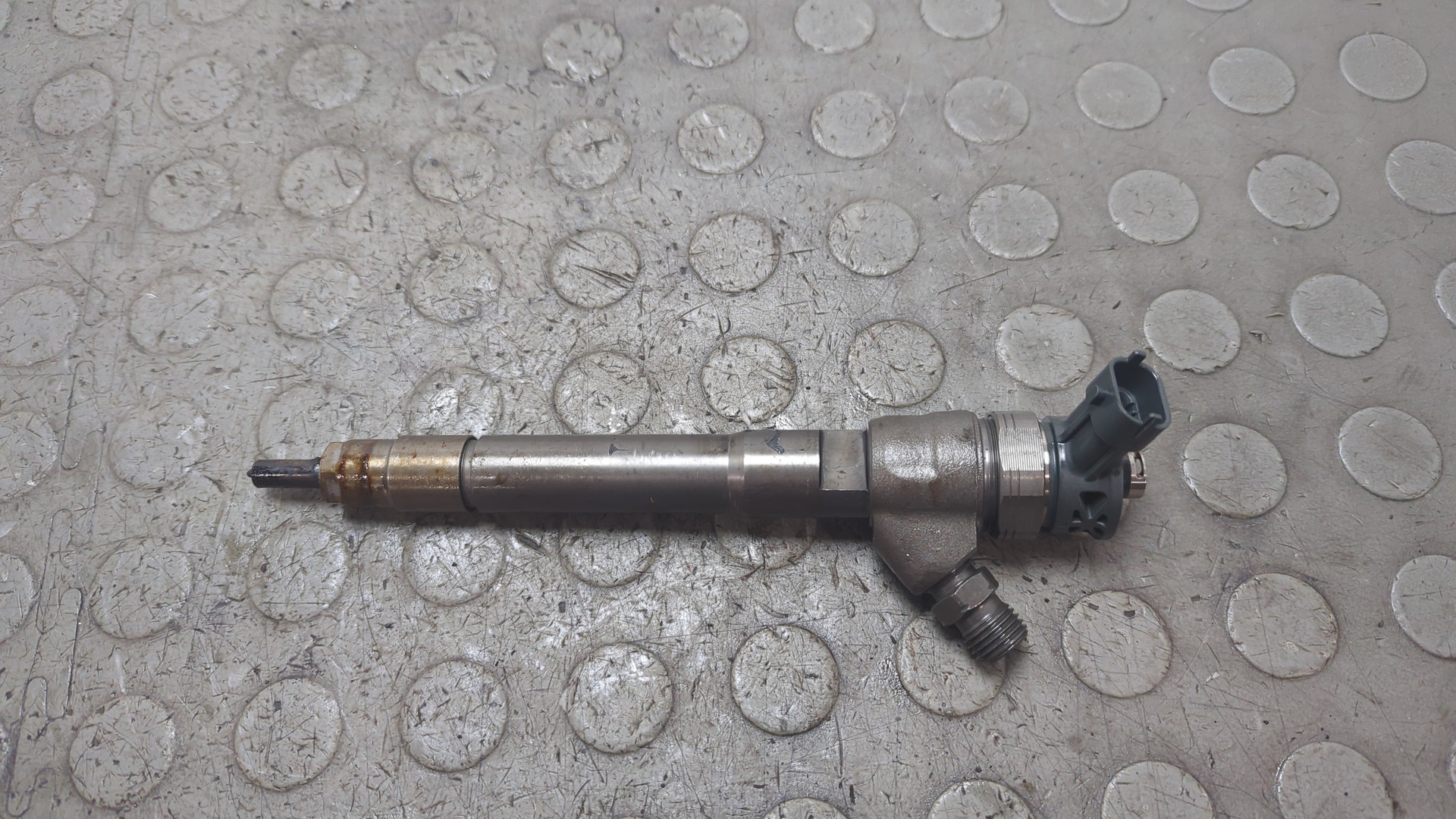 Форсунка дизельная электрическая