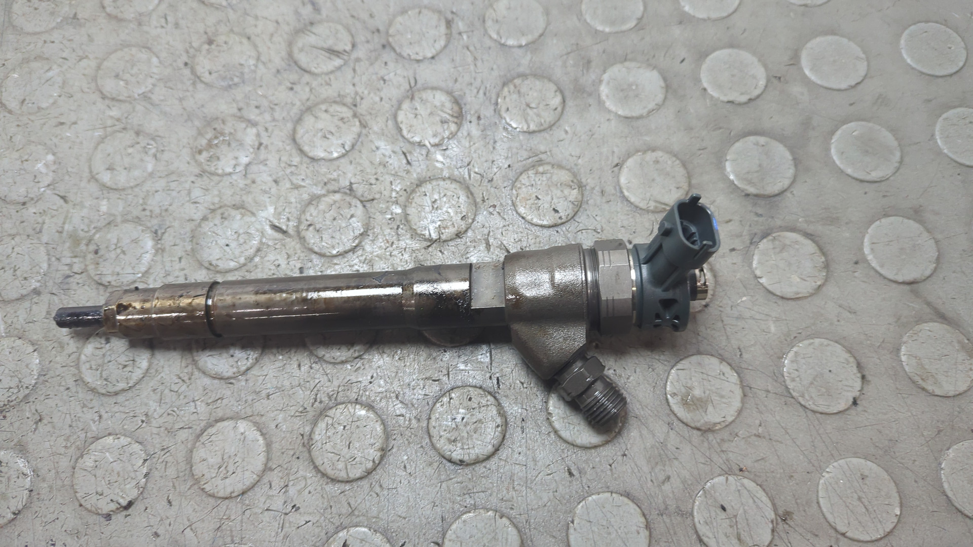 Форсунка дизельная электрическая