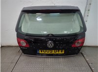 1K6955711C Двигатель стеклоочистителя (моторчик дворников) задний Volkswagen Passat 6 2005-2010 11603665 #1