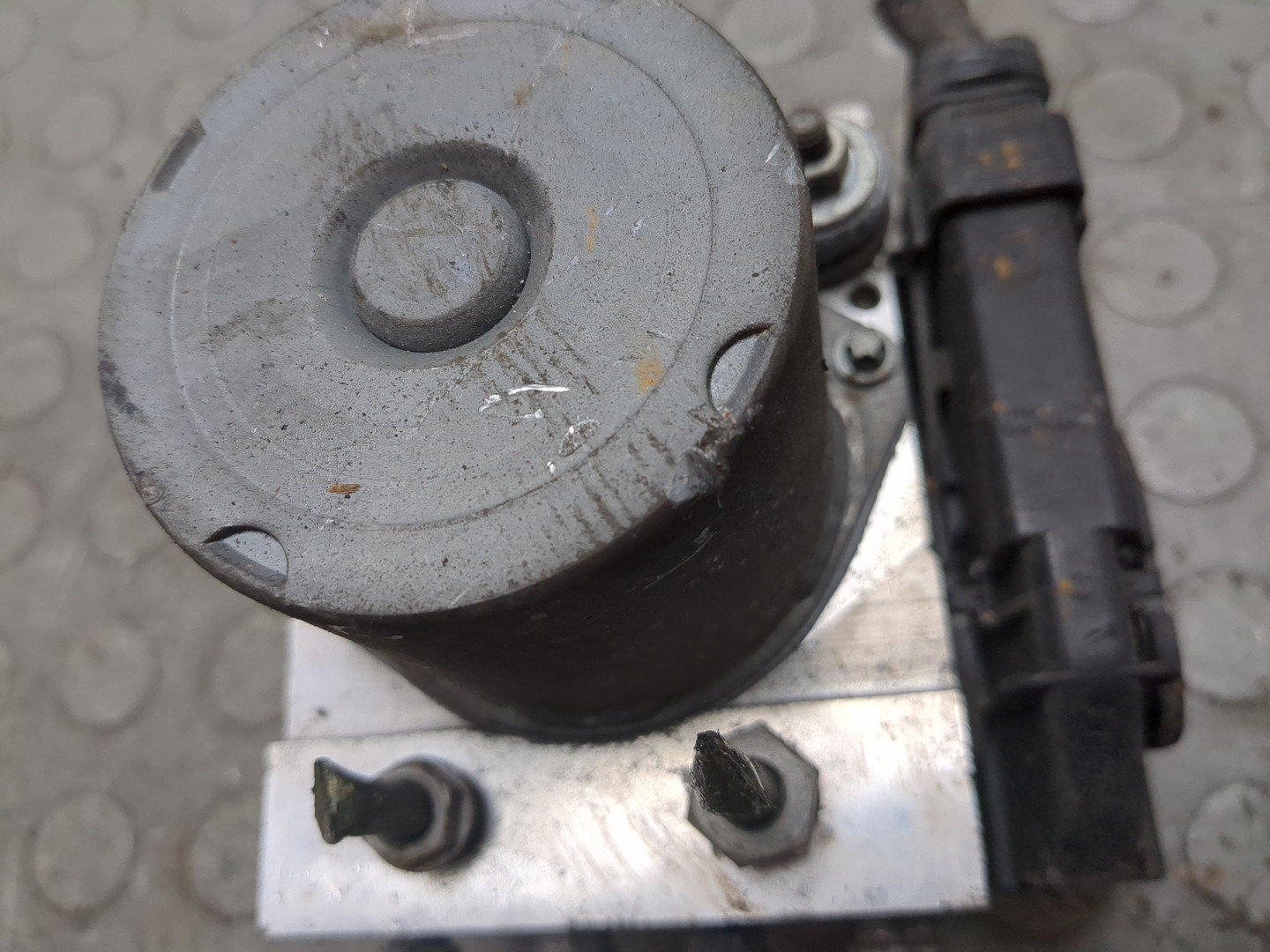 Блок ABS (насос)