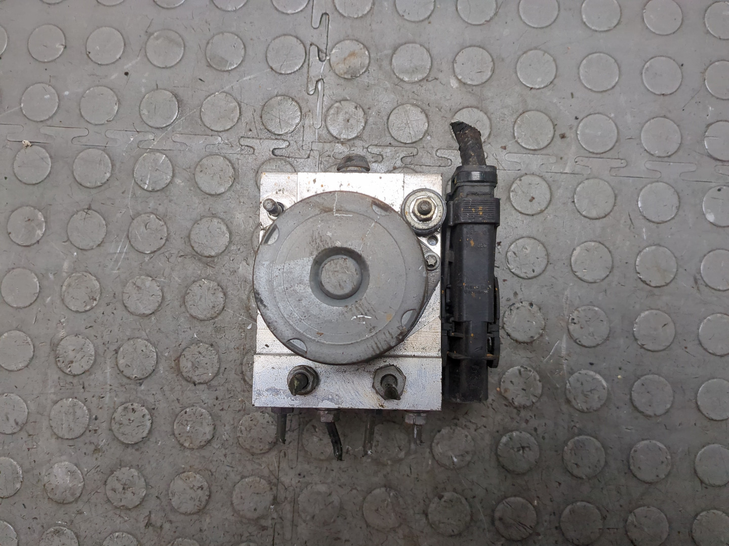 Блок ABS (насос)