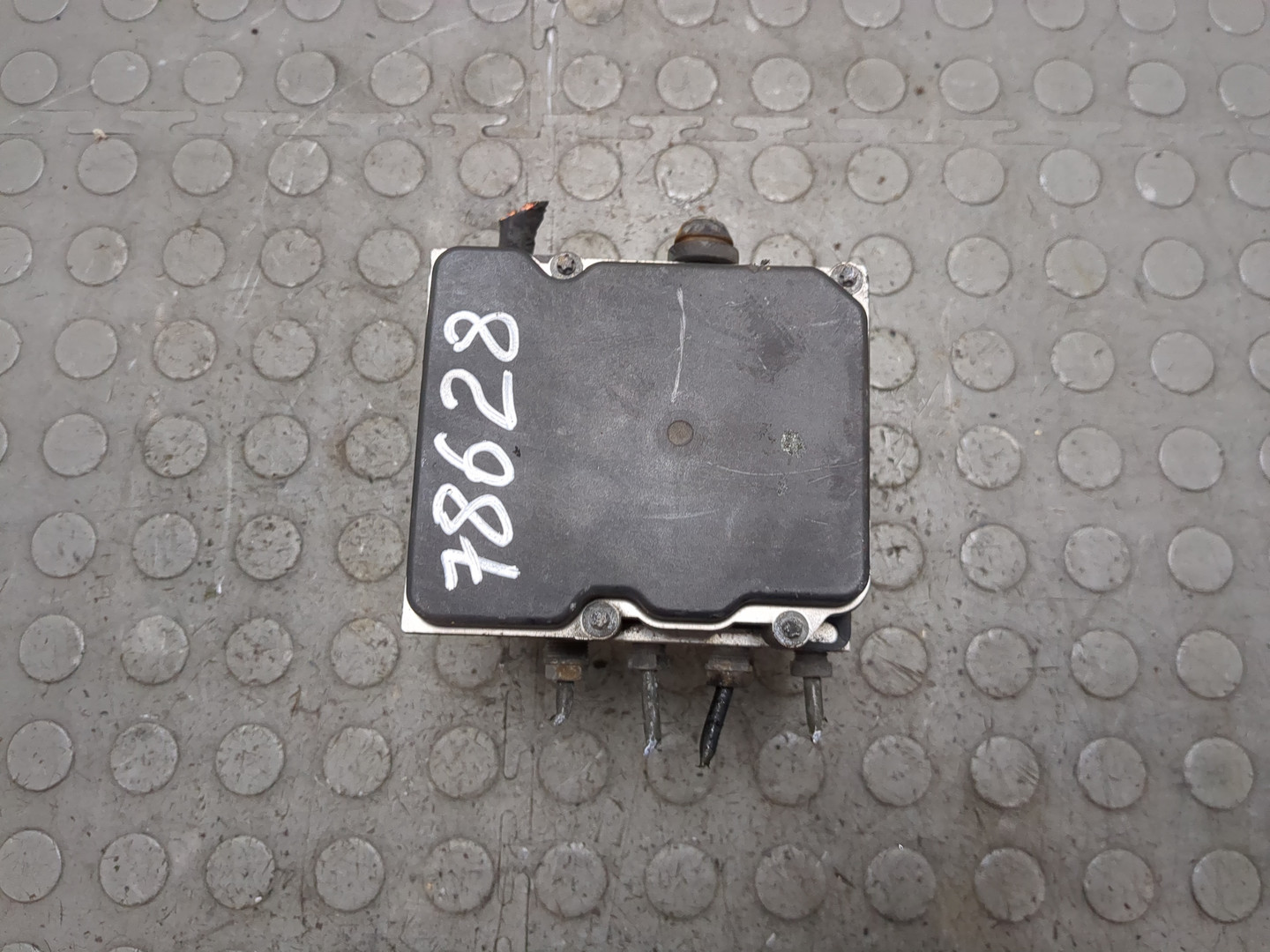 Блок ABS (насос)