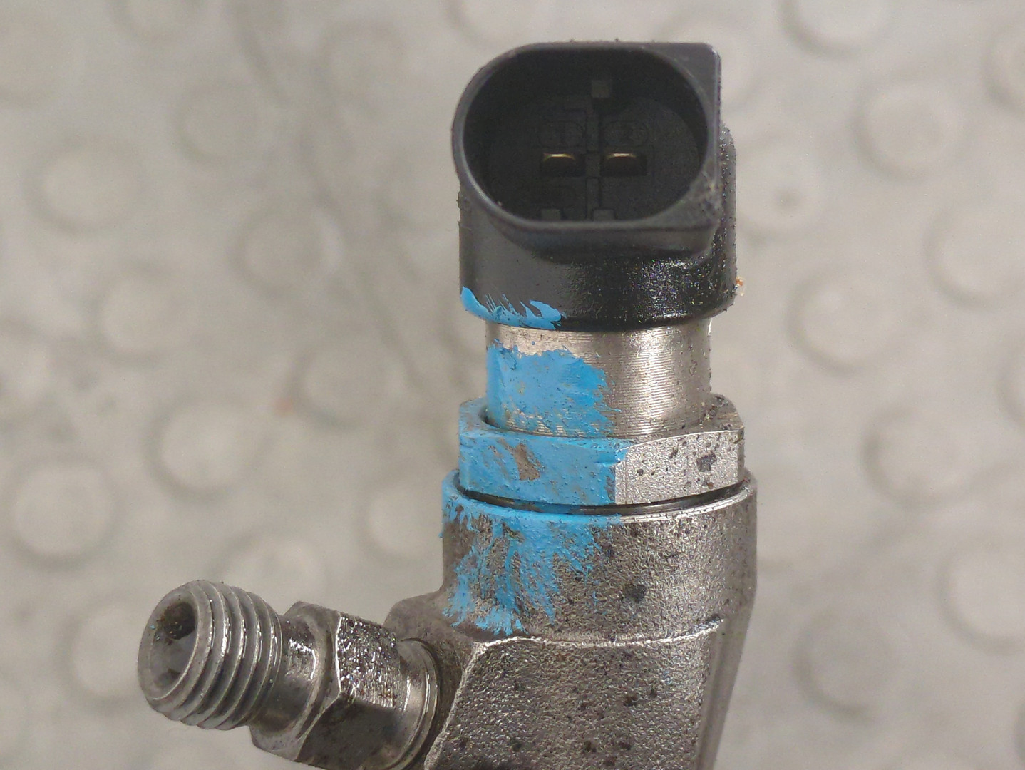 Форсунка дизельная электрическая