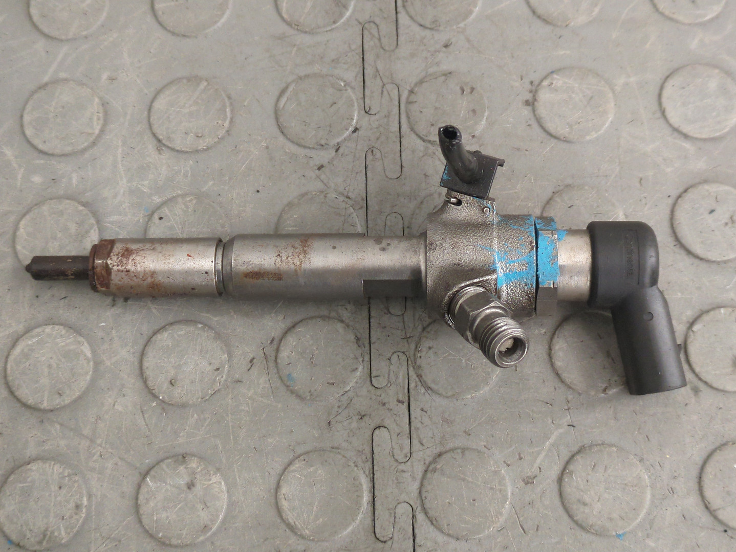 Форсунка дизельная электрическая