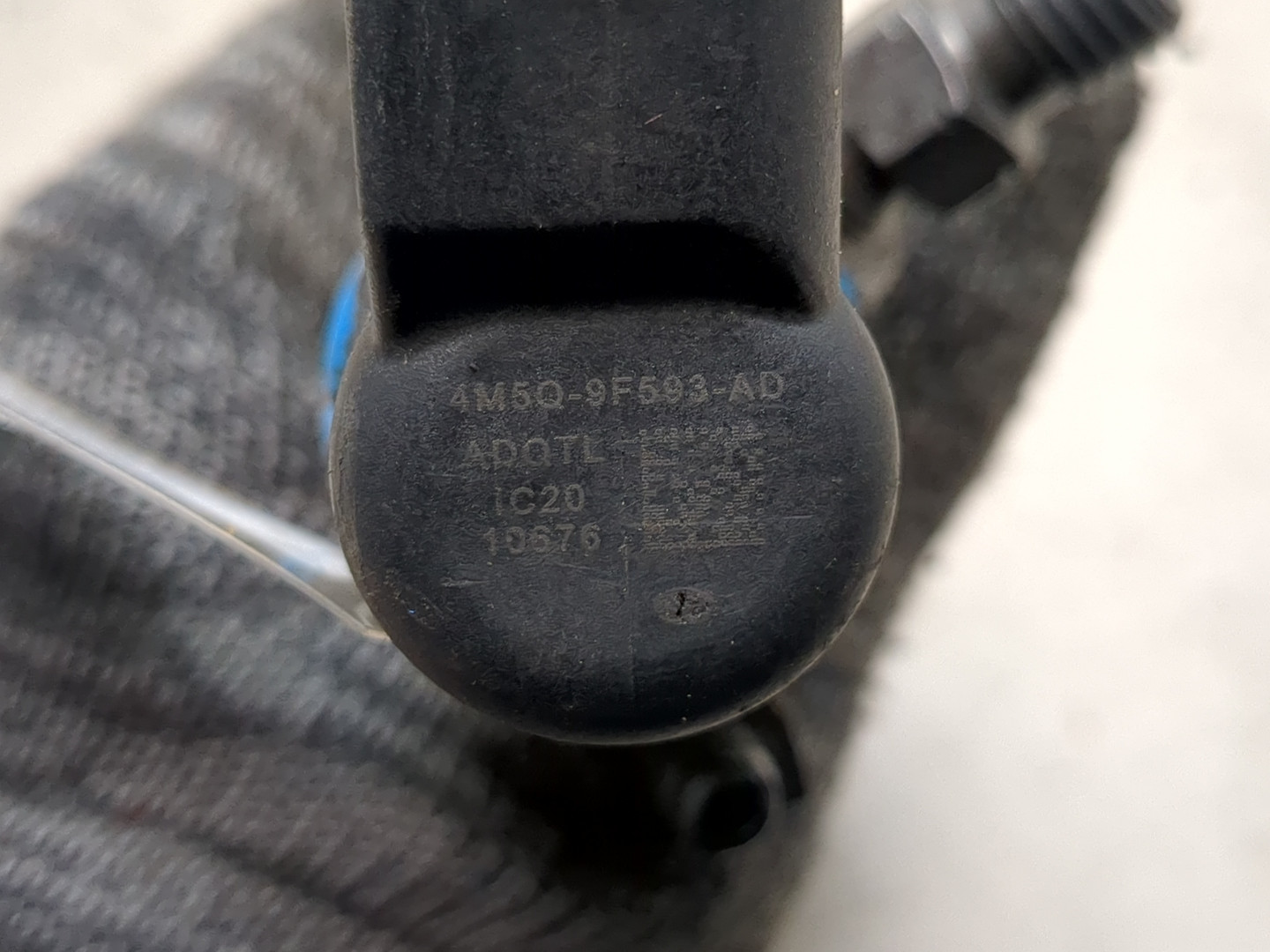 Форсунка дизельная электрическая