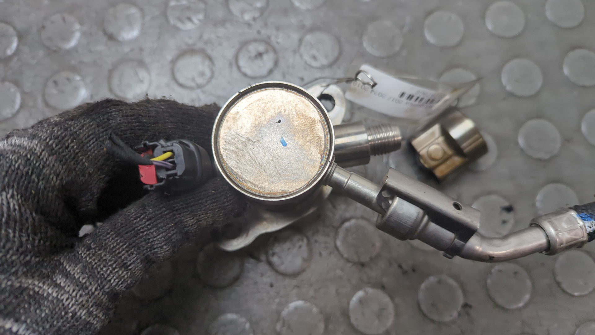 ТНВД (Топливный насос высокого давления)